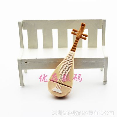 當(dāng)古典樂器遇上U盤 16G/32G創(chuàng)意琵琶與個性阮的無限魅力