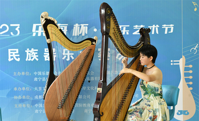 河北肅寧 民族樂器愛好者展才藝，古韻新聲奏響鄉(xiāng)村振興曲